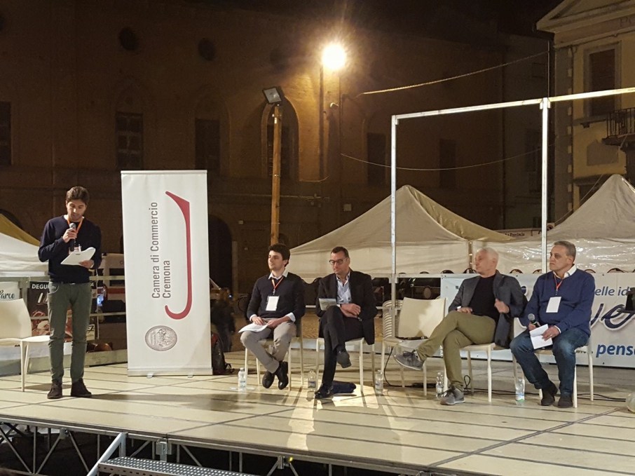 La festa della Zucca Pensante - 16092017